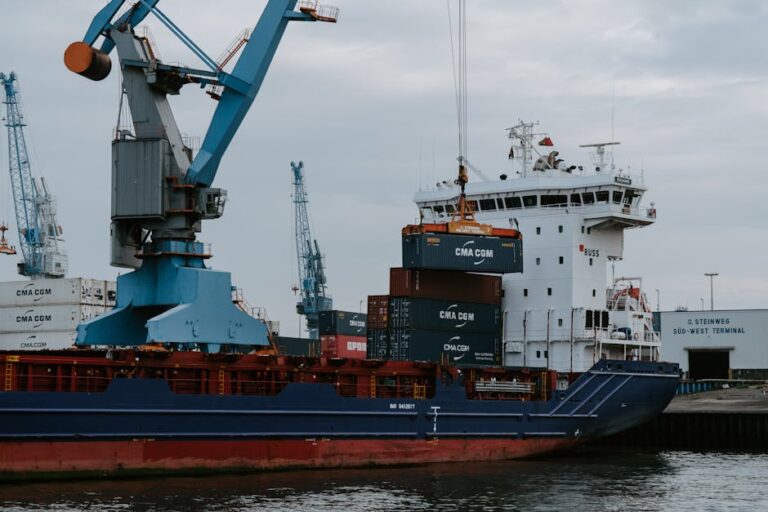Title: Kleintransport Hamburg: Die Beste Wahl Für Ihren Transportbedarf
