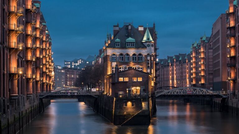 5 Gründe, Warum Kleintransporte In Hamburg Die Beste Wahl Sind