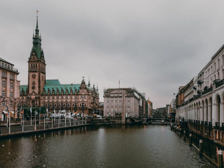 Kleintransport Hamburg