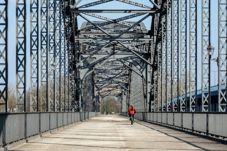 Der Beste Weg, Um In Hamburg Herumzukommen