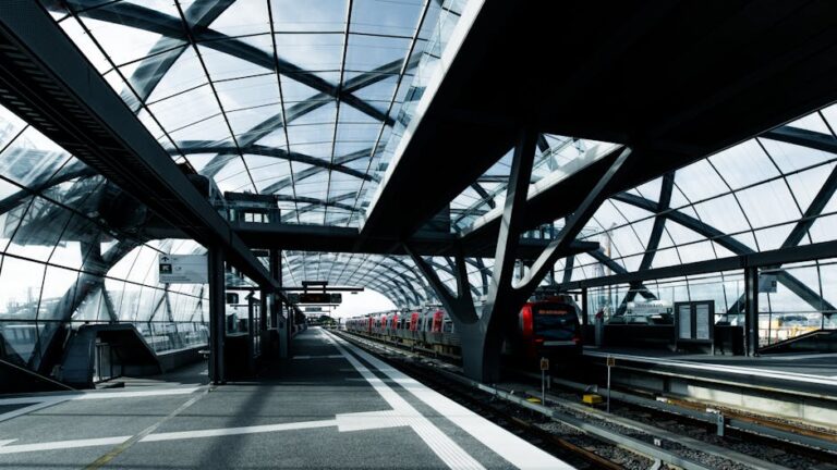 Effiziente Und Zuverlässige Kleintransporte In Hamburg