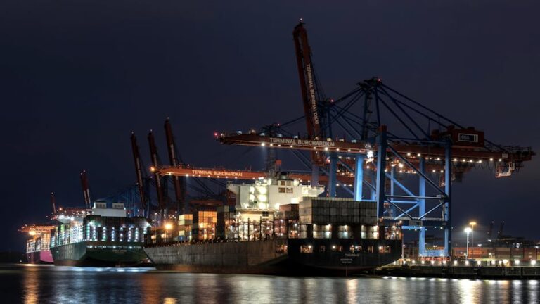 Kleintransport Hamburg