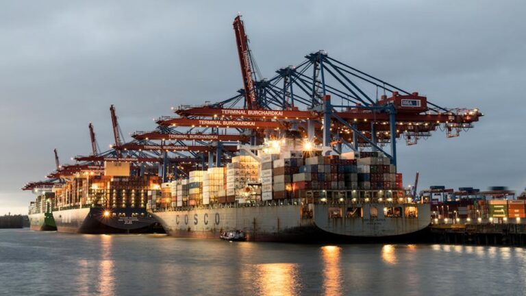 Kleintransport Hamburg