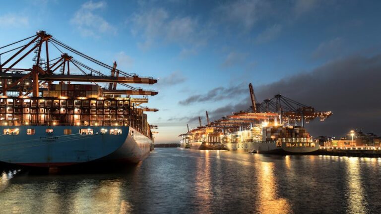 Discover The Convenience Of Kleintransport In Hamburg