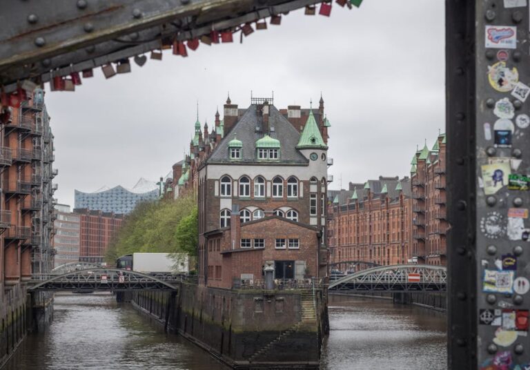 Kleintransport Hamburg: The Convenient Way To Get Around The City