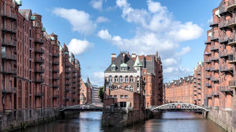 Kleintransport Hamburg: Der Beste Weg, Um Ihre Fracht Zu Befördern