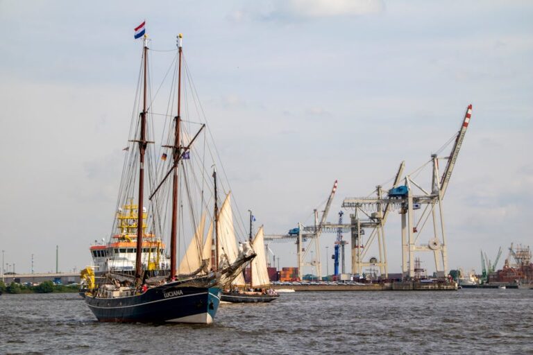 Kleintransport Hamburg: Die Beste Option Für Den Lokalen Transport