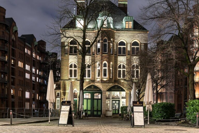 Kleintransport Hamburg: Your Ultimate Solution For Small-scale Transportation Needs