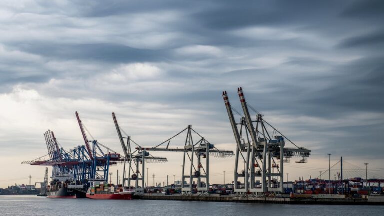 Effizientes Kleintransport Hamburg
