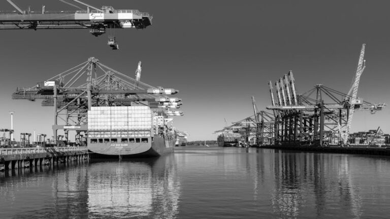 Effizient Und Zuverlässig: Kleintransport Hamburg