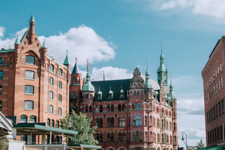 Discover The Convenience Of Kleintransport Hamburg