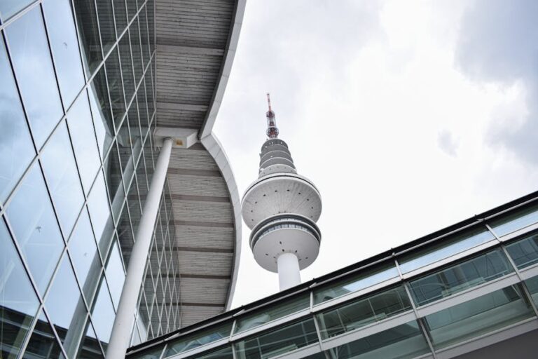 Kleintransport Hamburg: Efficient Solutions For Your Transport Needs