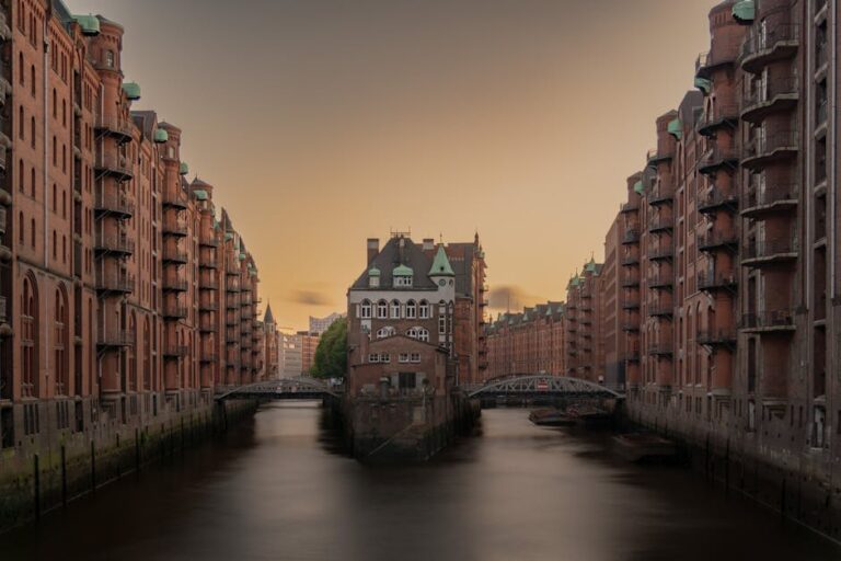 Kleintransport Hamburg: Efficient Solutions For Urban Logistics
