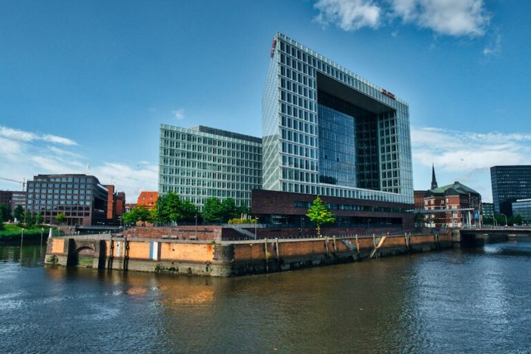 Kleintransport Hamburg: A Seamless Solution For Urban Logistics