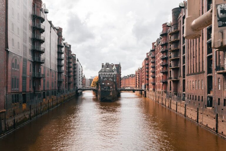 Kleintransport Hamburg: Efficient Solutions For Urban Logistics
