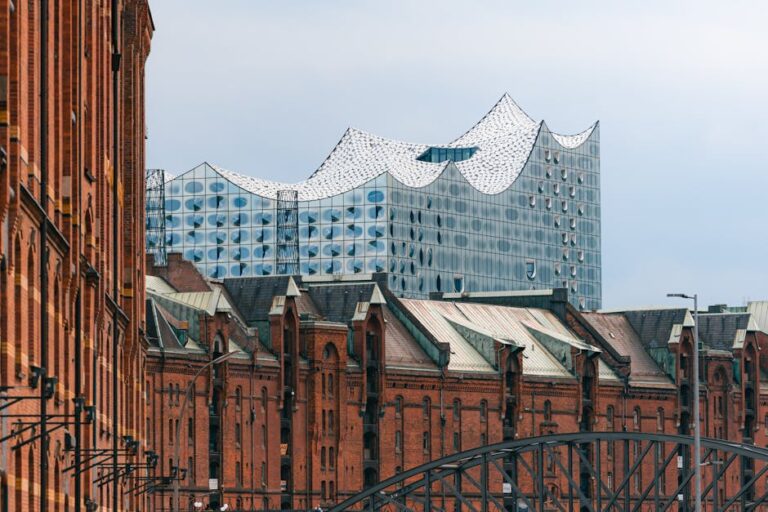 Efficient Mobility: Kleintransport In Hamburg