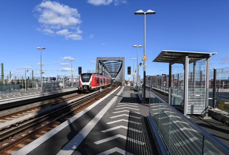 Kleintransport Hamburg: Efficient Solutions For Your Transport Needs