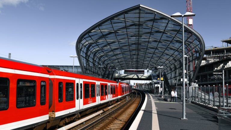 Kleintransport Hamburg: Efficient Solutions For Urban Mobility