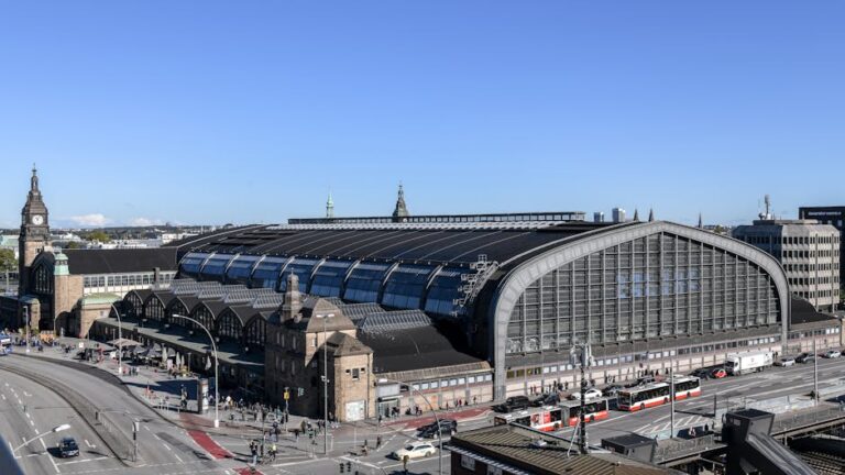 Kleintransport Hamburg: Efficient Solutions For Urban Mobility