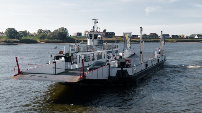 Kleintransport Hamburg: Efficient Solutions For Your Transport Needs