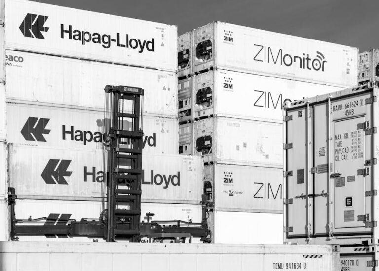 Kleintransport Hamburg: Efficient Solutions For Your Transport Needs