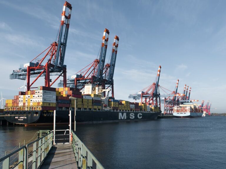 Kleintransport Hamburg: Efficient Solutions For Urban Mobility