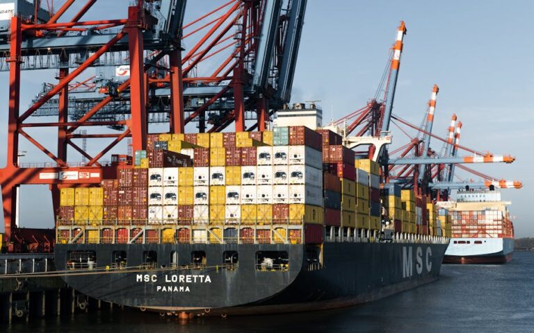 Kleintransport Hamburg: Efficient Solutions For Your Transport Needs