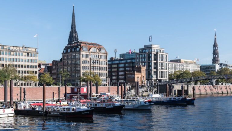 Kleintransport Hamburg: The Heartbeat Of Urban Logistics