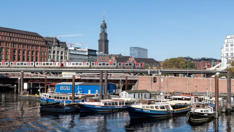 Kleintransport Hamburg: Efficient Solutions For Urban Logistics
