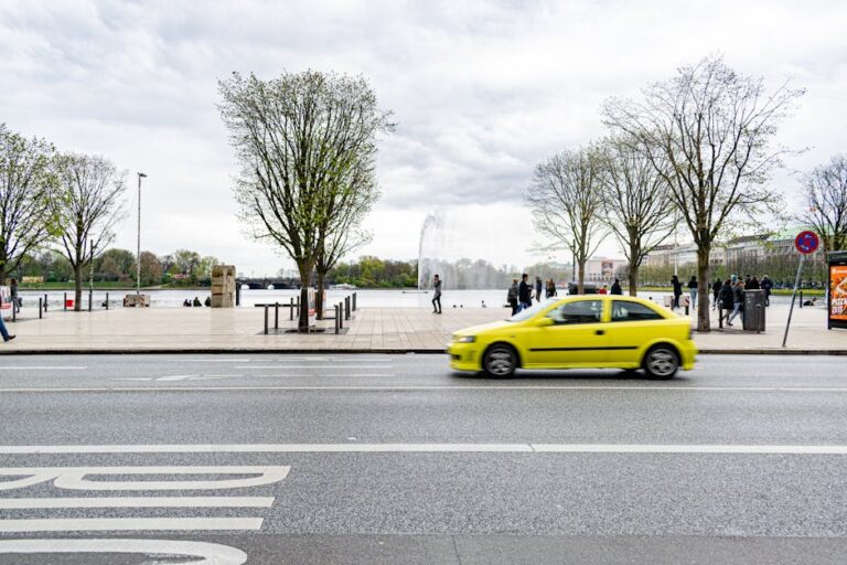 Kleintransport Hamburg: Efficient Solutions For Urban Logistics