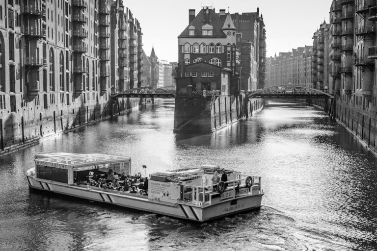 Kleintransport Hamburg: Your Ultimate Guide To Efficient City Logistics