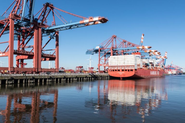 Efficient Kleintransport In Hamburg: Your Guide To Local Logistics