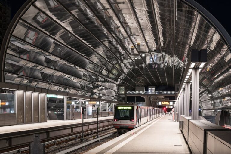 Kleintransport Hamburg: Efficient Solutions For Urban Logistics