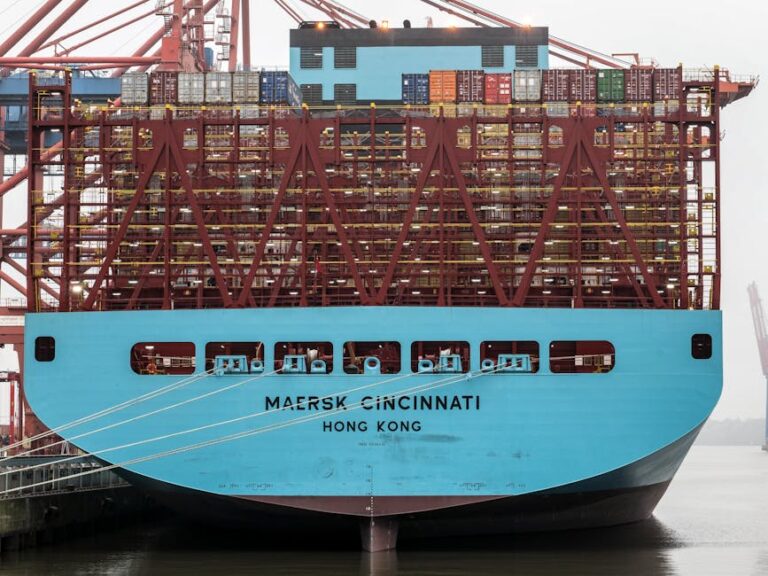 Kleintransport Hamburg: The Hidden Gem Of Efficient Logistics