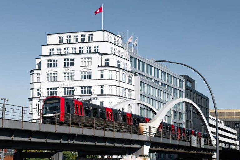 Kleintransport Hamburg: Efficient Solutions For Urban Mobility