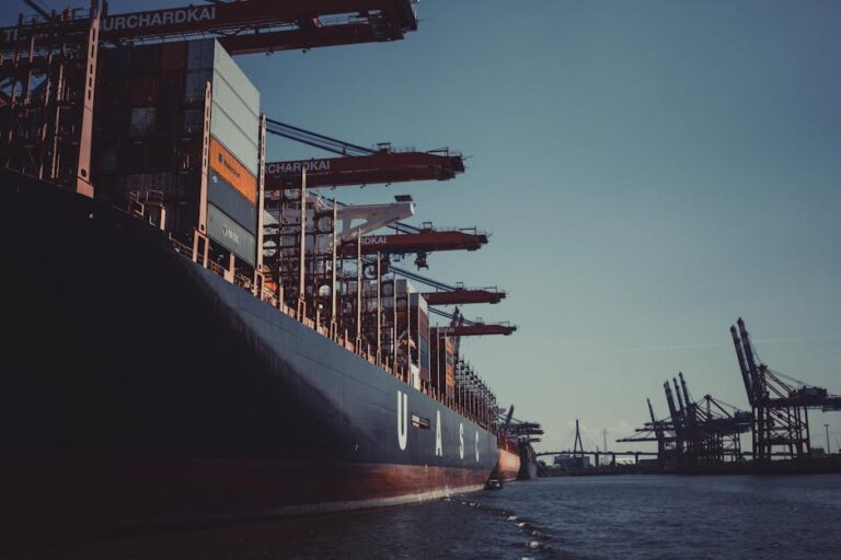 Möbeltransporte Hamburg: Ein Umzug Voller Emotionen