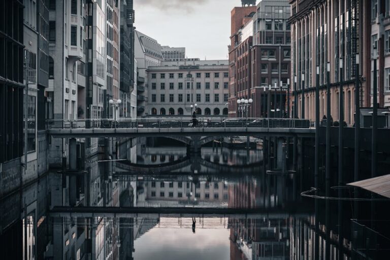 Der Umzug, Der Alles Verändert: Möbeltransporte In Hamburg
