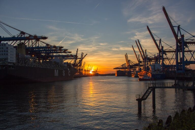 Möbeltransporte Hamburg: So Gelingt Der Umzug Stressfrei!
