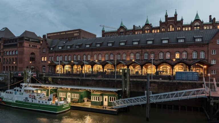 Kleintransport Hamburg: Efficient Solutions For Urban Logistics