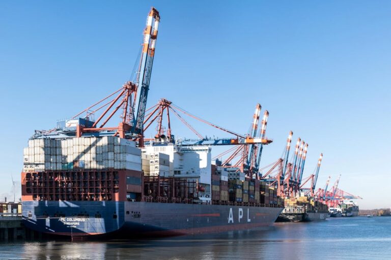 Kleintransport Hamburg: Efficient Solutions For Urban Logistics