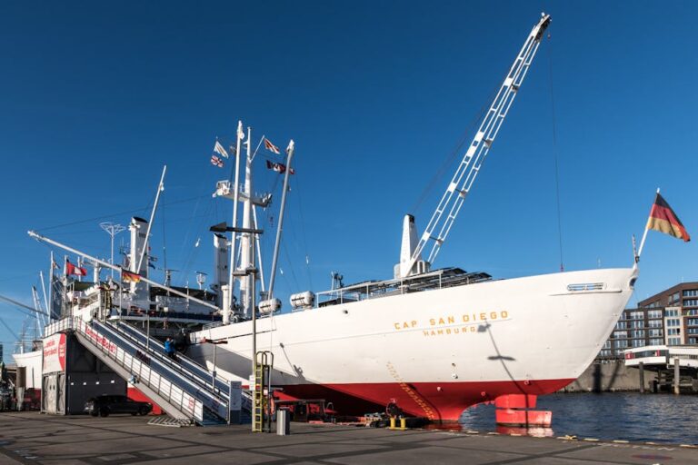 Kleintransport Hamburg: A Guide To Efficient Transport Solutions