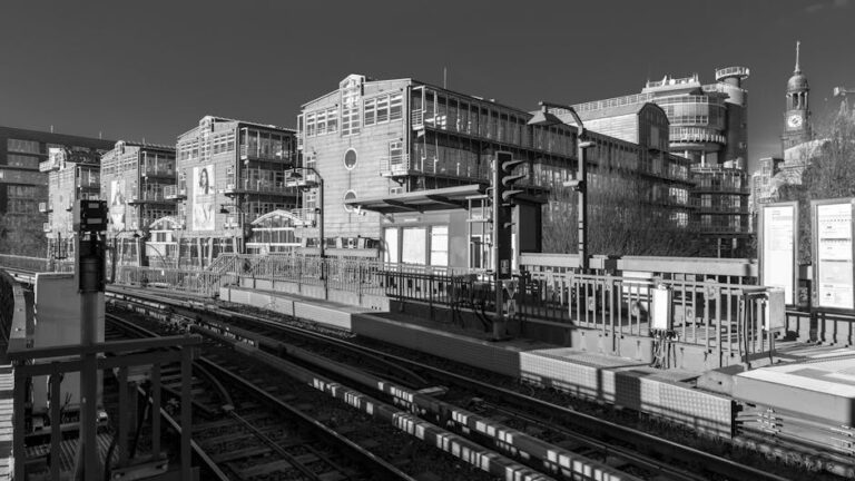 Kleintransport Hamburg: Efficient Solutions For Your Transport Needs