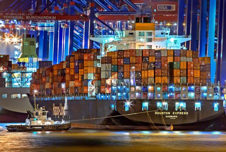 Möbeltransporte Hamburg: Ein Umzug Voller Emotionen