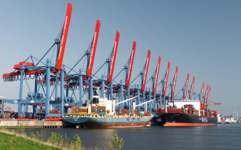 Möbeltransporte Hamburg: Effiziente Lösungen Für Ihren Umzug