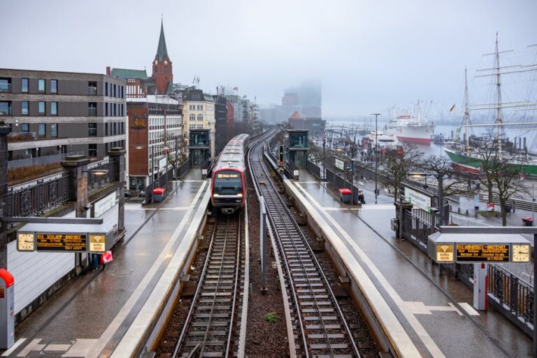 Möbeltransporte Hamburg: Der Schlüssel Zu Einem Reibungslosen Umzug