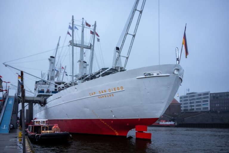 Möbeltransporte Hamburg: So Gelingt Der Umzug Stressfrei!