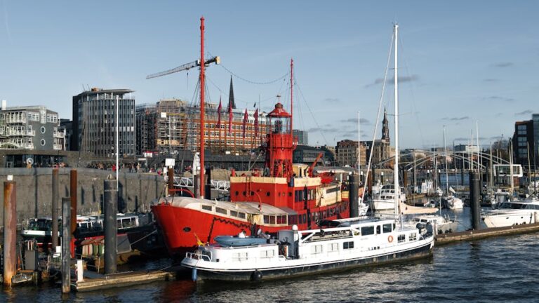 Möbeltransporte Hamburg: Effizient Und Zuverlässig