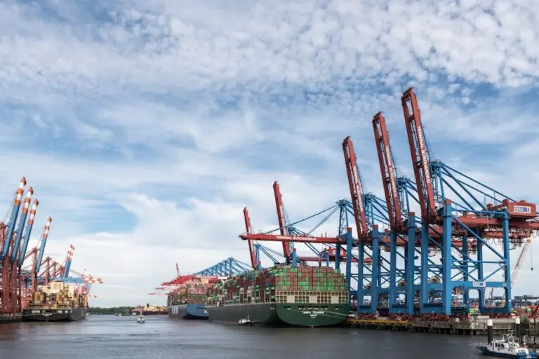Möbeltransporte Hamburg: Ihr Zuverlässiger Partner Für Umzüge