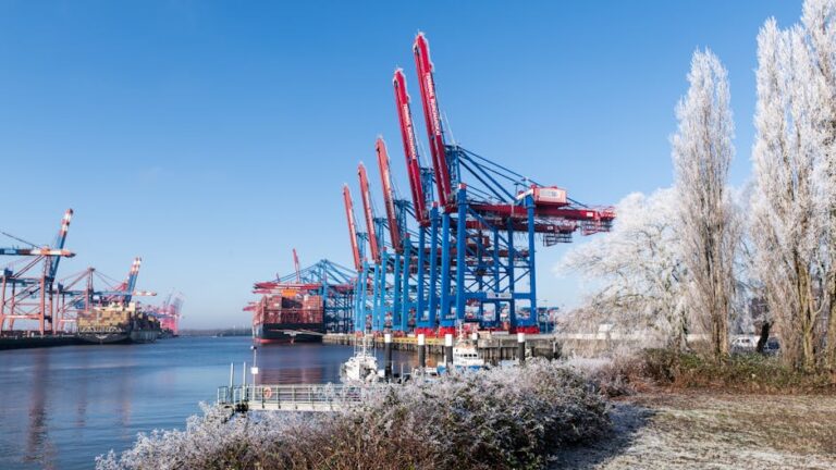 Möbeltransporte Hamburg: Effizient Und Stressfrei Umziehen