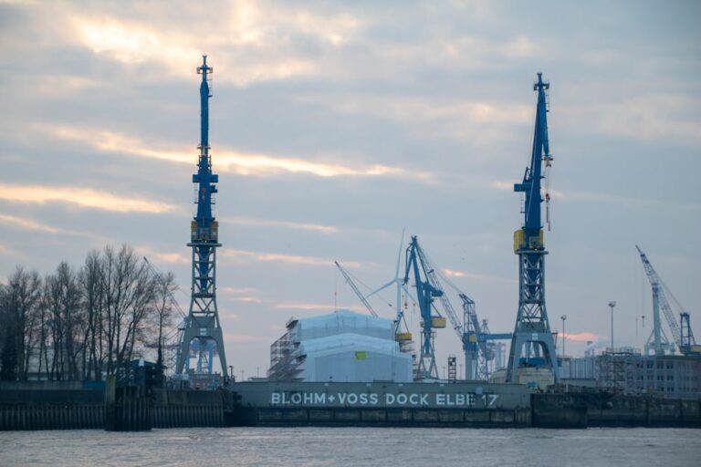 Möbeltransporte Hamburg: So Gelingt Der Umzug Ohne Stress!